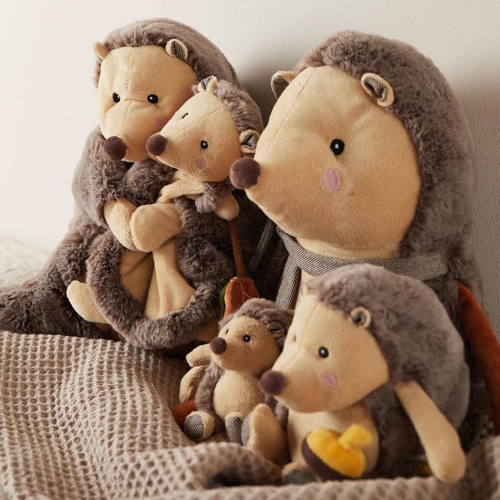 Produktbild Bieco Schmusetuch Igel Piksi
