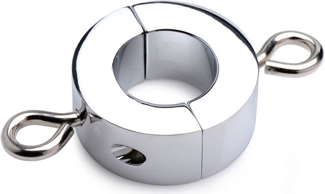 Immagine prodotto Master Series Trappola per palline in metallo Barella per palline (6 cm)