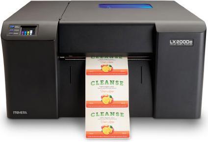 Produktbild Primera Lx2000e Color Label Printer