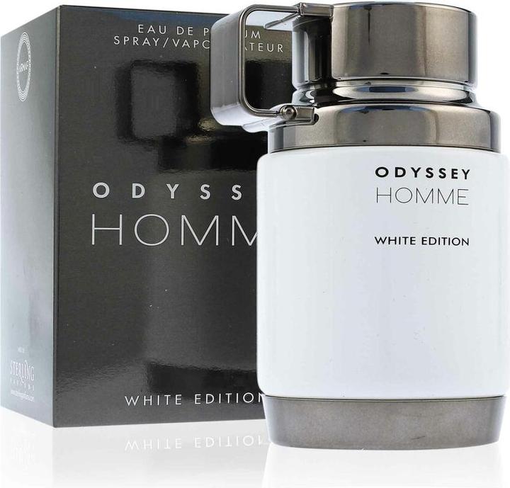 Produktbild Armaf Odyssey Homme White by (Eau de Parfum, 100 ml)