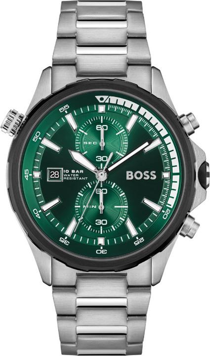 Hugo Boss Globetrotter 1513930 (Cronografo, 45 mm)