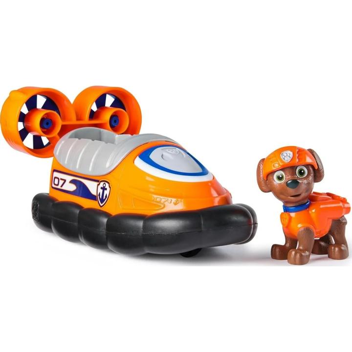 Produktbild Paw Patrol Feuerwehrauto mit Marshall
