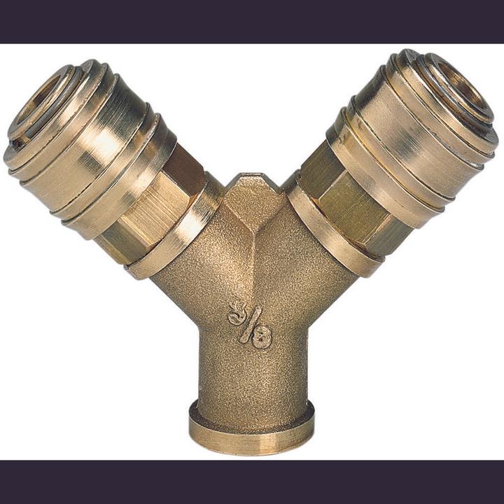 Immagine prodotto Einhell Attacco rapido per aria compressa R3/8