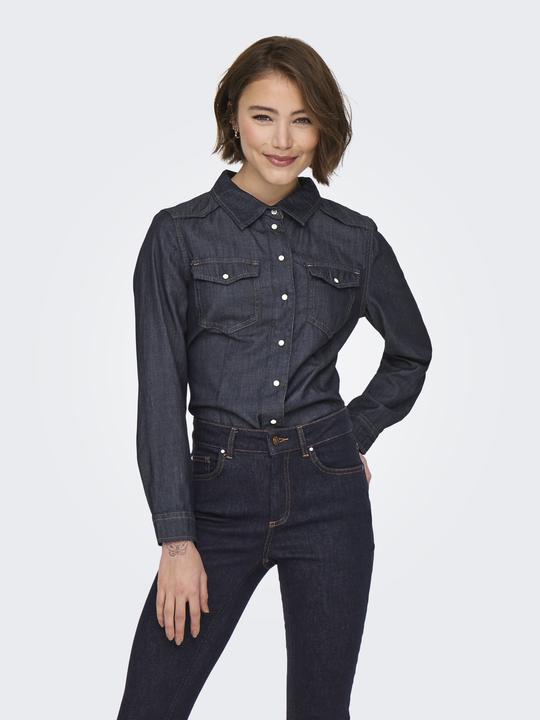 Image du produit Only ONLALEXA Chemise en jean Chemise en jean (L)