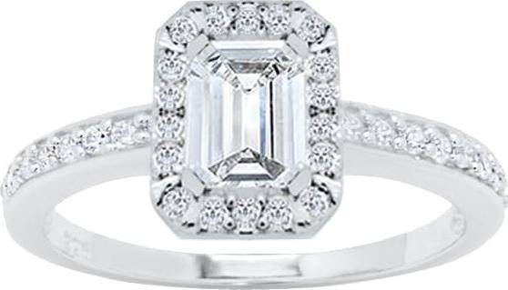 Image du produit Candy Bague Errington, argent sterling 925 (58, Argent 925)