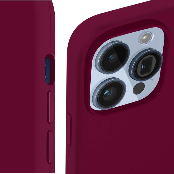 Actual product image Avizar Soft Touch Series (Apple iPhone 15 Pro Max)