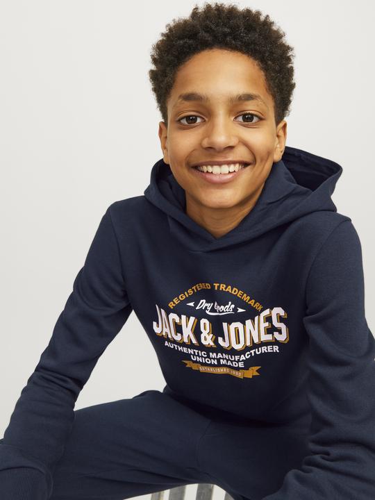 Image du produit Jack & Jones JJELOGO SWEAT HOOD 2 COL 24/25 NOOS MNI (122)