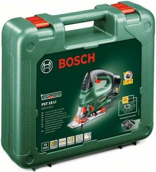 Produktbild Bosch Home & Garden Pst 18