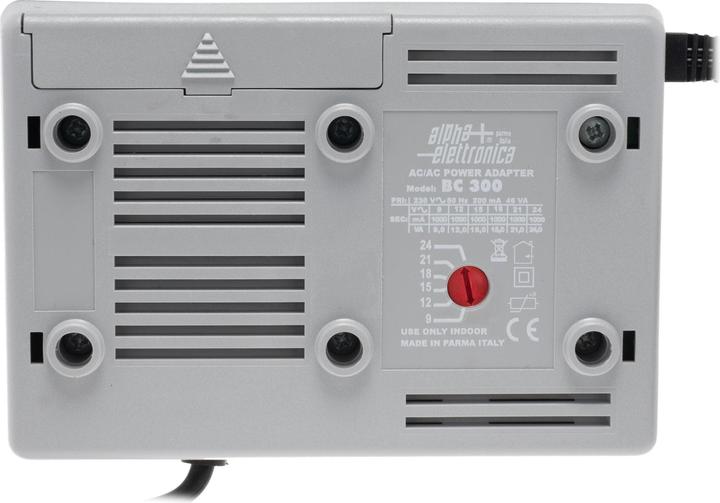 Produktbild Alpha Elettronica BC30050 Netzteil AC/AC