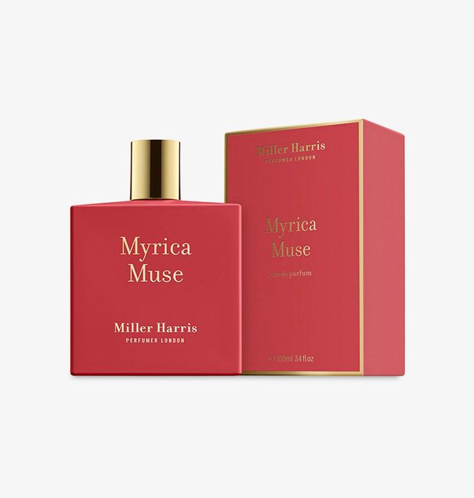 Actual product image Miller Harris Myrica Muse (Eau de parfum, 100 ml)