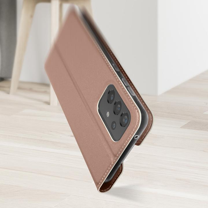 Productafbeelding Dux Ducis Skin Pro Serie Boekomslag (Samsung Galaxy A33 5G)