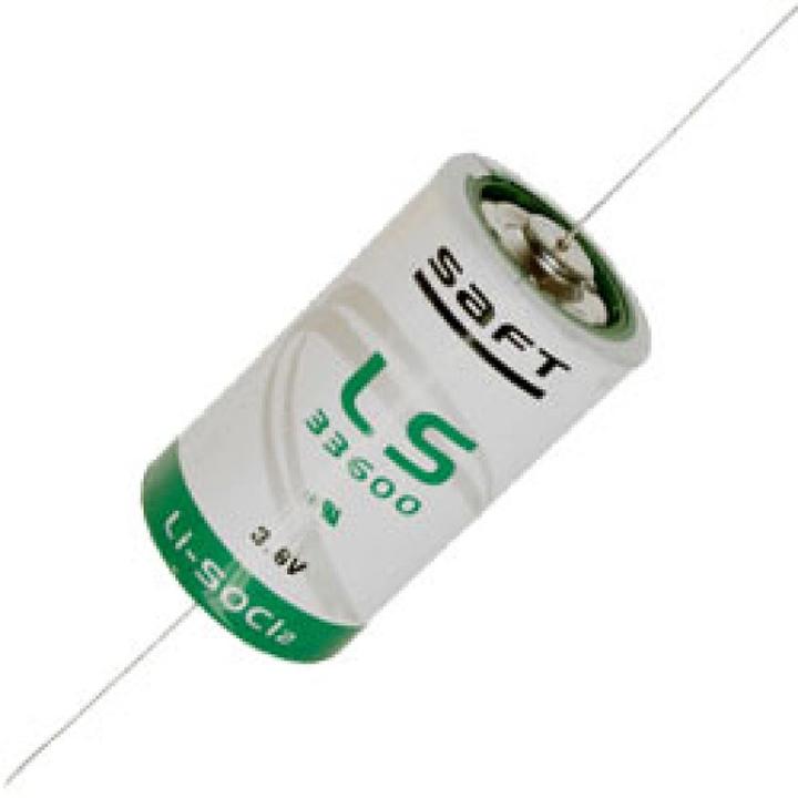 Produktbild Saft Batterie LS33600CNA, Primary LS 33600 CNA (1 Stk., D, 17000 mAh)