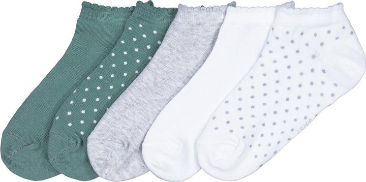 Immagine prodotto La Redoute Collections 5er-Pack Kurzsocken (Confezione da 5 pezzi, 38, 41)