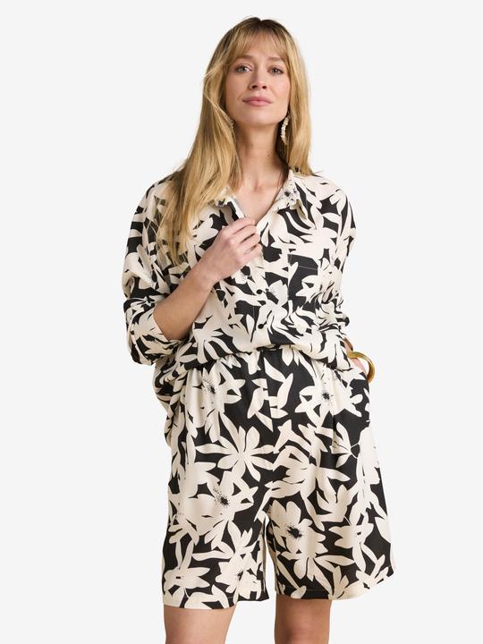 Produktbild Envie de Fraise Set für Schwangerschaft und Stillzeit: Bluse & Shorts mit Blumenprint (42)
