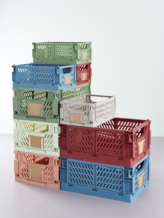 Produktbild Schou Faltbar recyceltes Plastik L (33 x 24.5 x 15 cm, 10 l)