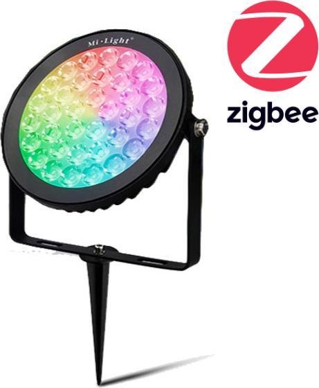 Milight Zigbee 3.0 Wireless Smart LED Spot da giardino 15W (1500 lm, IP65)