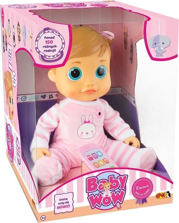 Actual product image EPEE EP Emma - talking doll 38cm 03198