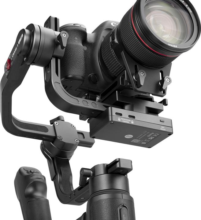 Actual product image Zhiyun Crane 3 Lab (Single-lens reflex camera, 4.50 kg)