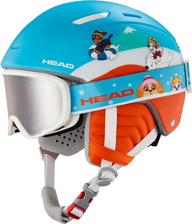 Image du produit Head Mojo Paw (56 cm, XS)