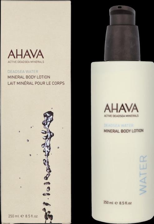 Image du produit Ahava Minéral (Crème pour le corps, 250 ml)
