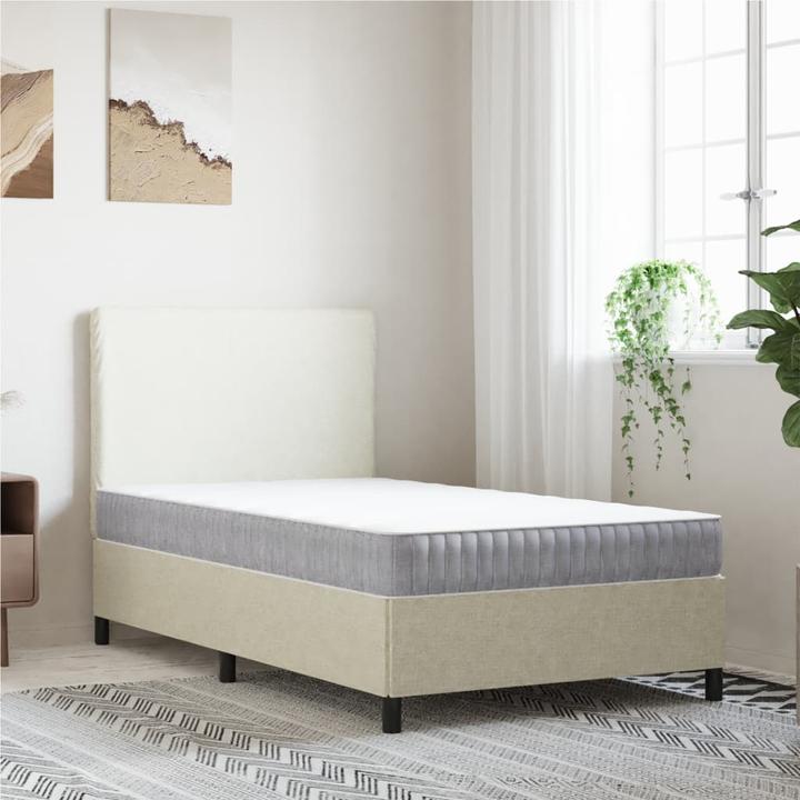 Actual product image VidaXL Jeronima (100 x 220 cm, Spring core)