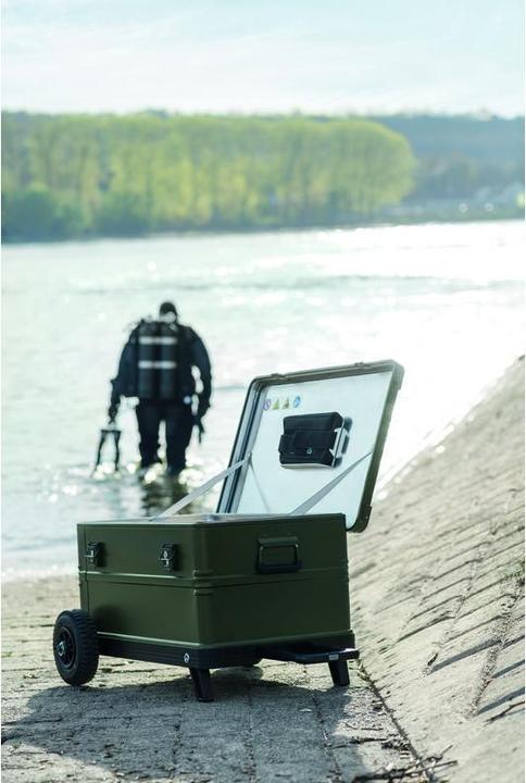 Immagine prodotto Zarges Scatola mobile in alluminio (35 kg)