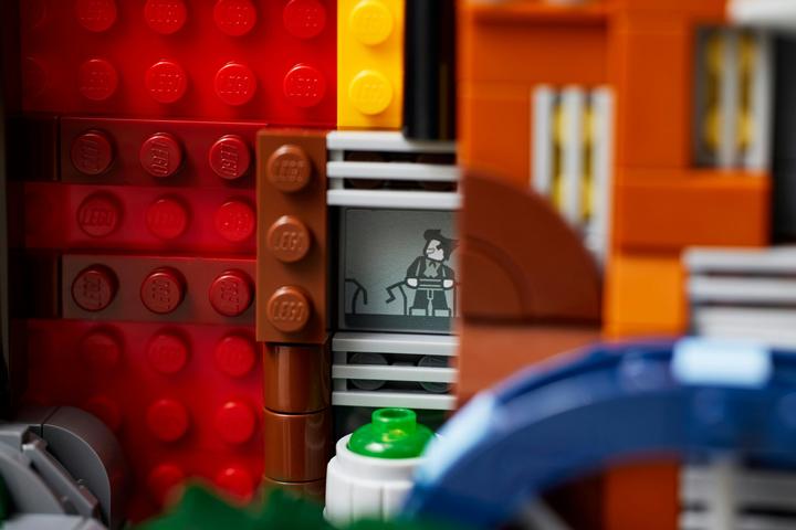 Produktbild LEGO Batman: Die Zeichentrickserie Gotham City (76271, LEGO DC)