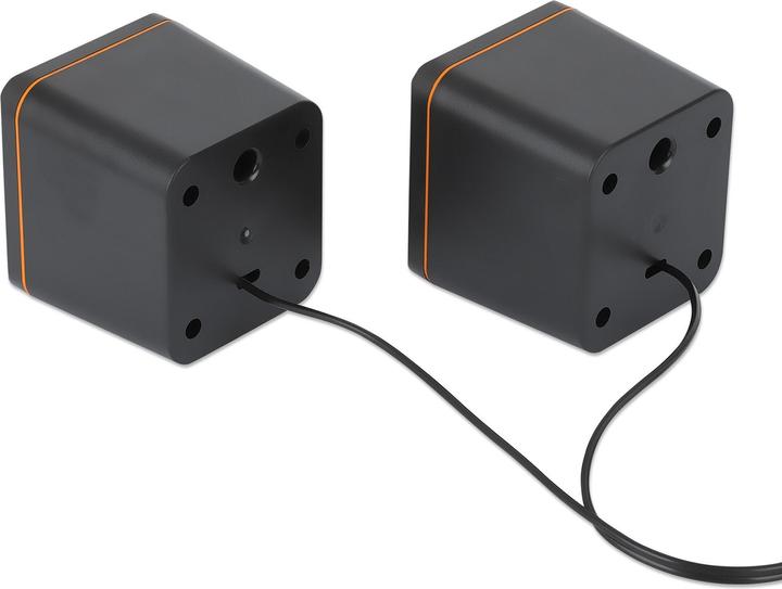 Produktbild Manhattan Lautsprecher für PC und Laptop - 2600 Series