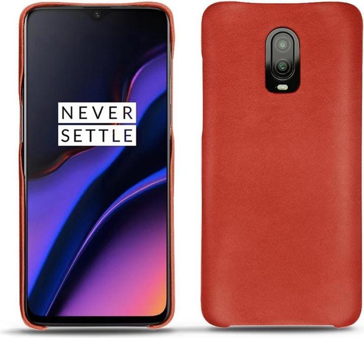 Actual product image Noreve Leather cover (OnePlus 6T)