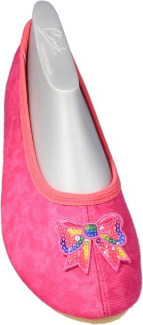Actual product image BECK Gymnastikschuhe - Schleifchen - Grösse 31 (24, 25, 26, 27, 28, 29, 30, 31, 32)