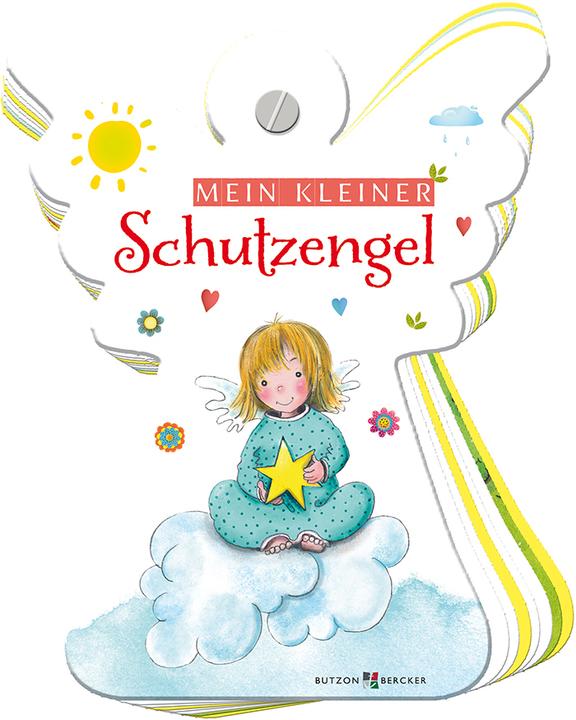 Produktbild Mein kleiner Schutzengel (Deutsch, Gisela Dürr, Irmgard Erath, 2019)