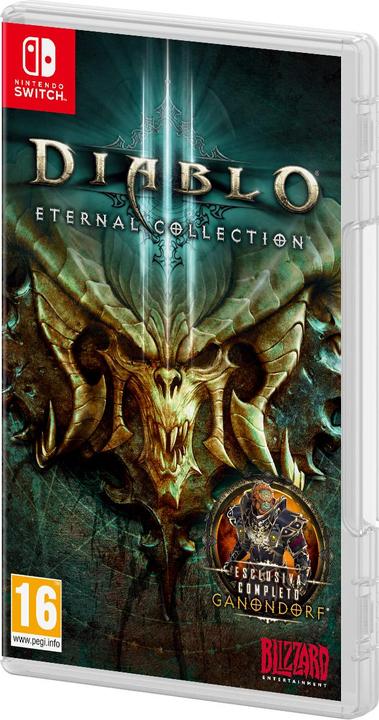 Activision Diablo 3: Eternal Collection