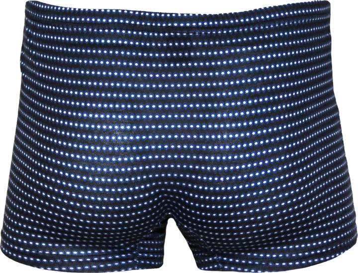 Produktbild Tom Franks JerseyBoxershorts gemustert 3erPack (M, 3er Pack)