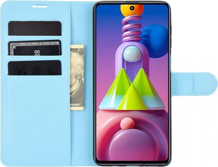Produktbild Screenguard Samsung Galaxy M51 Leather Guard Lederhülle (Samsung Galaxy M51)