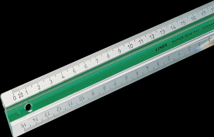 Actual product image Linex Superlineal (200 mm)