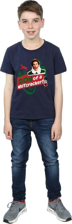 Produktbild Elf Son Of A Nutcracker TShirt Jungen (116)
