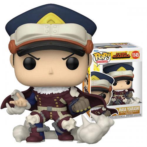 Produktbild Funko POP! My Hero Academia : Inasa Yoarashi (1145)