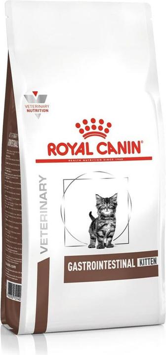Royal Canin Vet Gastrointestinal Kitten cibo secco per gatti - 400g (Junior, 1 pz., 400 g)