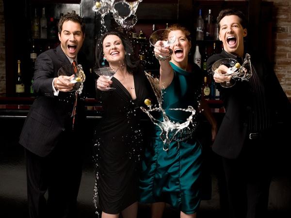Produktbild Plaion Will & Grace - Die komplette Serie DVD-Box (DVD, 2016, Deutsch)