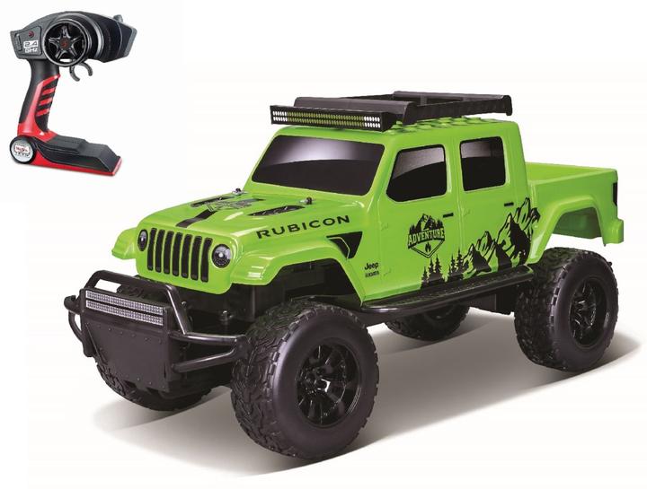Maisto RC Jeep Gladiator 2020 2.4 Ghz