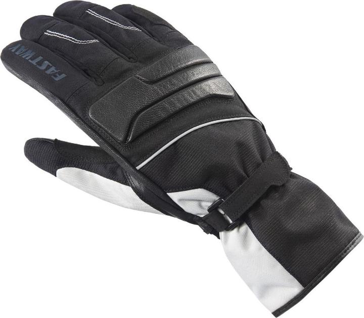 Actual product image Fastway Touring Uni 201 motorbike gloves (M) (M)