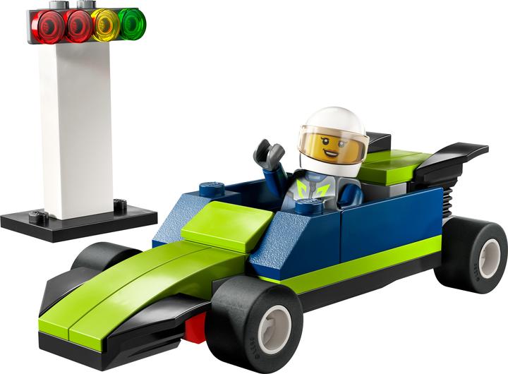 Immagine prodotto LEGO 30640 Auto da corsa (30640, LEGO City)