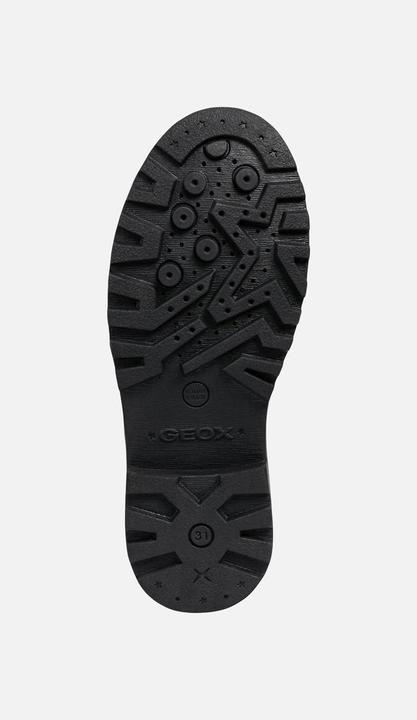 Image du produit Geox Fille J Casey G E Chaussures En Cuir Avec Boucle (34)