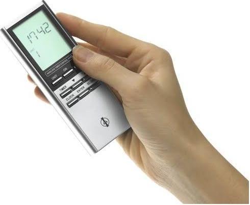 Produktbild intertechno Funk-Timer-Handsender ITZ-500 (Gerätespezifische Fernbedienung)