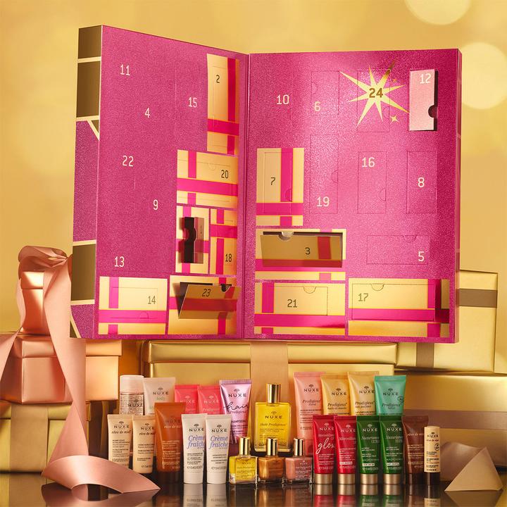 Produktbild Nuxe Christmas Beauty Countdown