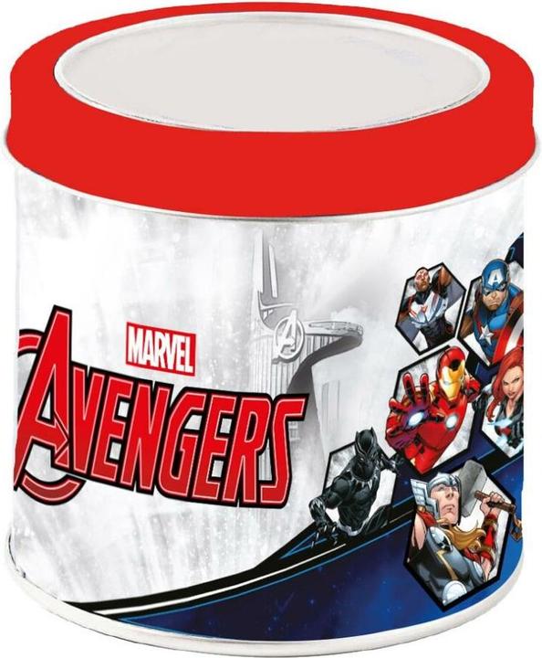 Immagine prodotto KID WATCH Mod. AVENGERS - Scatola di latta (35 mm)