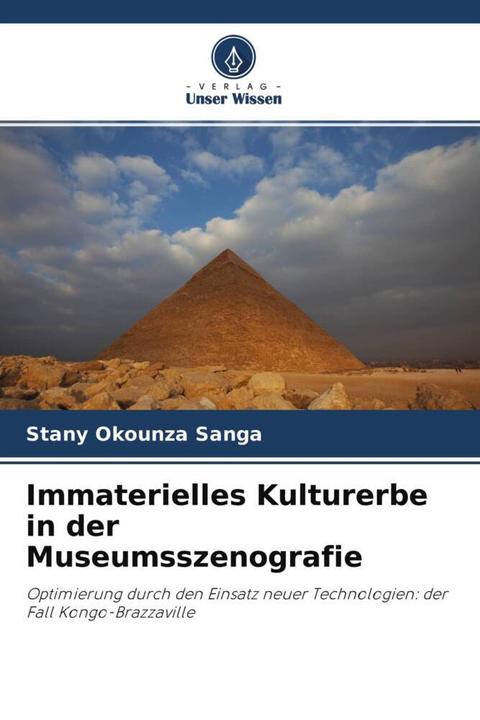 Image du produit Immaterielles Kulturerbe in der Museumsszenografie (Stany Okounza Sanga, 2021)