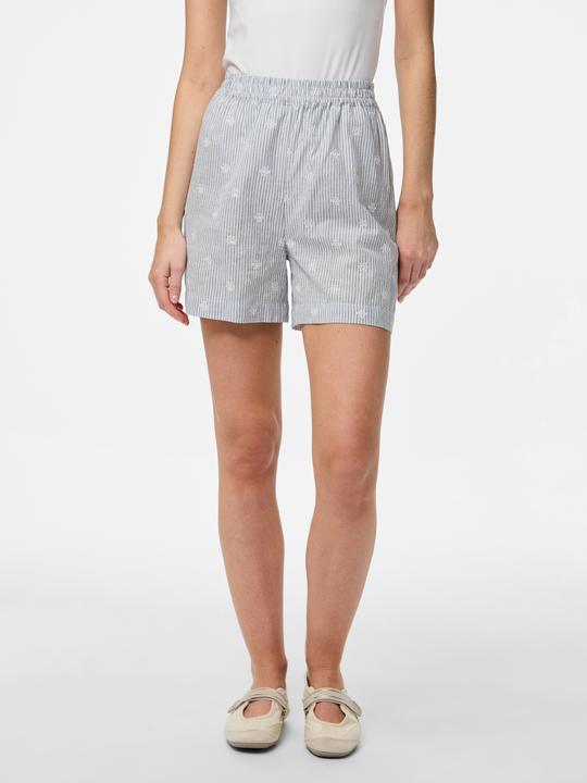 Produktbild Pieces PCEMMA Bestickte Shorts (XS)