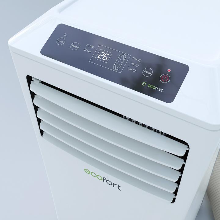 Produktbild ecofort ecoQ CoolAir 10 (30 m², 10000 BTU/h)