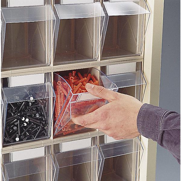 Produktbild kaiserkraft Magazinschrank aus Stahlblech (66.50 cm, 200 cm)